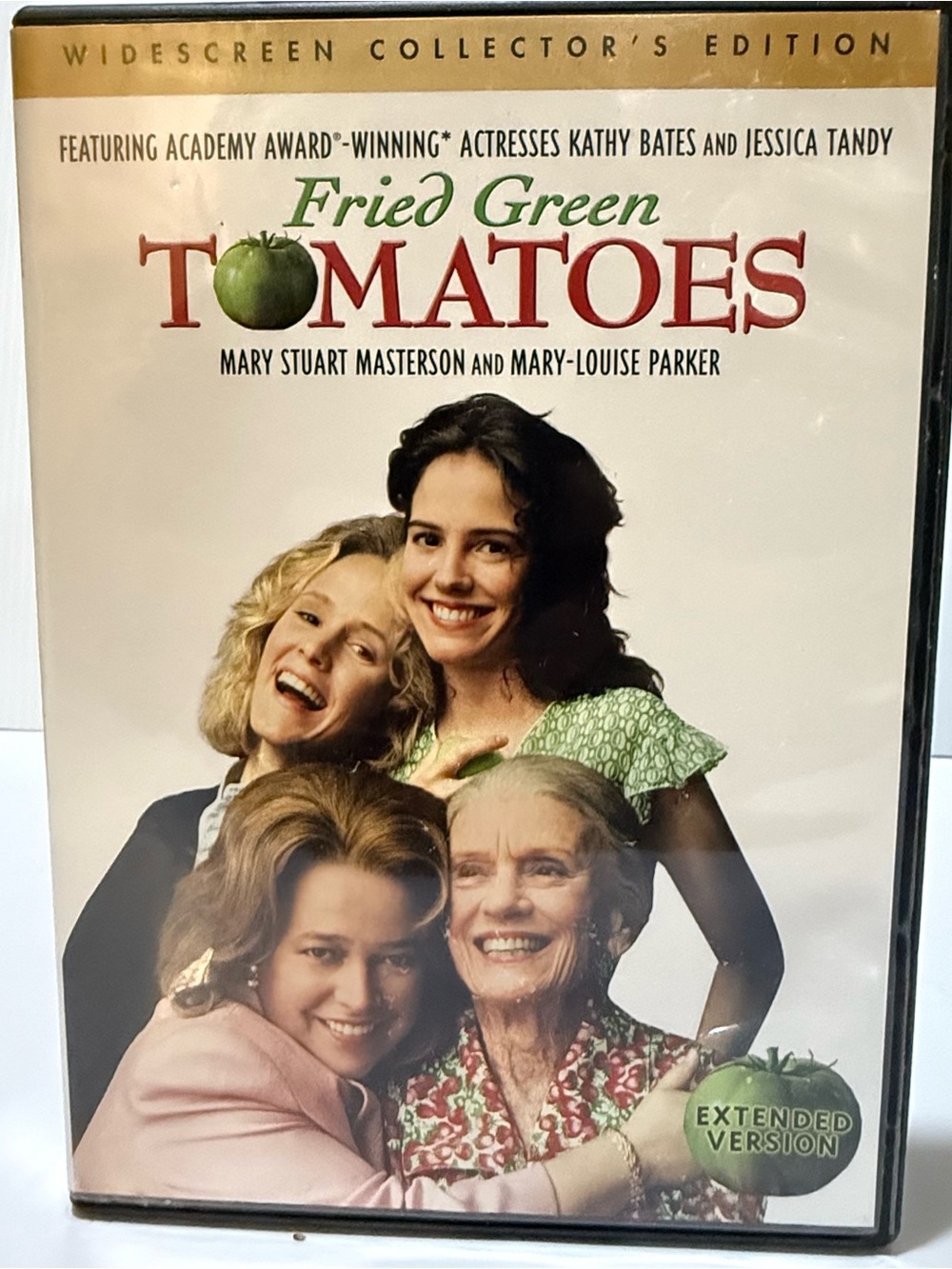 Fried Green Tomatoes DVD - Widescreen Collector's Edition